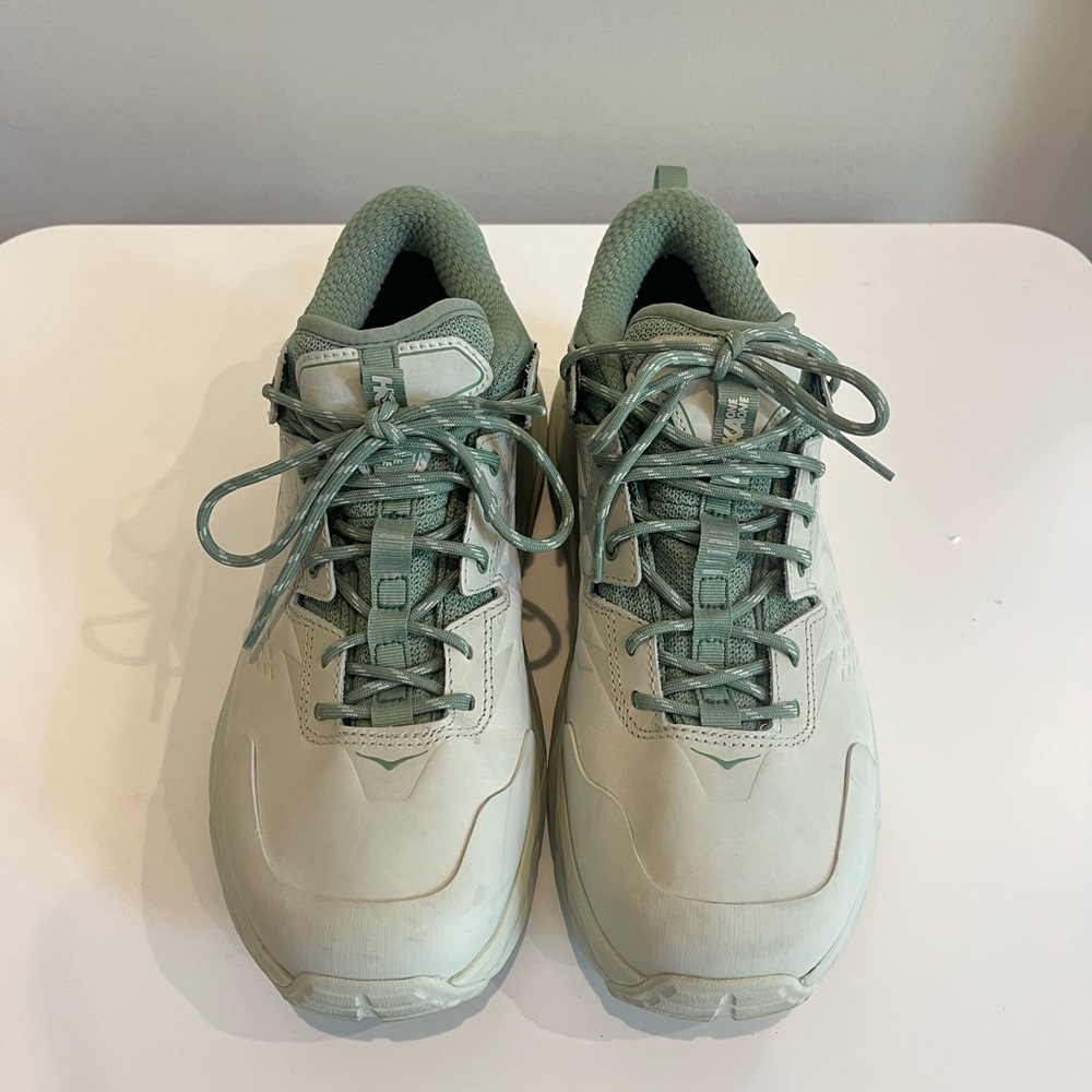 Hoka Kaha Low GTX ‘Celadon Tint Basil’ - Picture 2 of 4